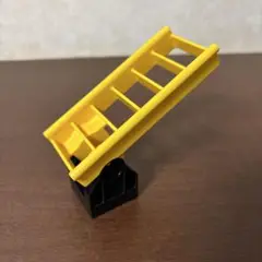 レゴ　デュプロ はしご　黄色