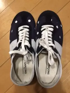 comme des garcons スニーカー