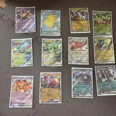 ポケモンカード RR 11枚 RRR 1枚 系12枚