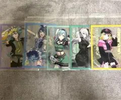 プロセカ　アニメイト特典