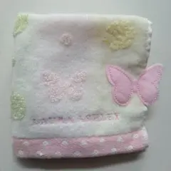 未使用品　CATH KIDSTON バタフライ柄ハンカチ