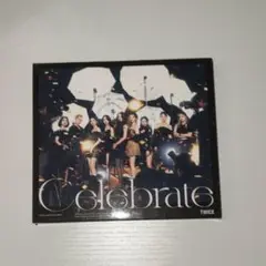 TWICE Celebrate CD+DVD 初回限定盤A