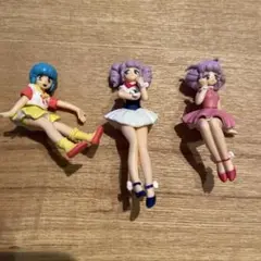 ディスクトップきクリーミィマミ3体セット