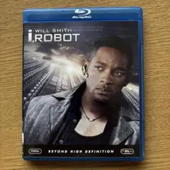 I, Robot Blu-ray ウィル・スミス主演