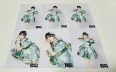 FRUITSZIPPER 櫻井優衣　生写真 夏蝶々衣装　トークポート