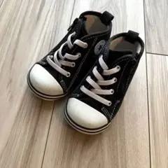 コンバース スニーカー ベビー 14.5cm ブラック