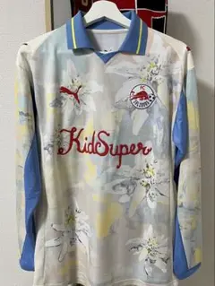 FCレッドブル ザルツブルク×Puma KidSuper ロングスリーブシャツ