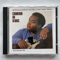 【輸入盤CD】CAMERA IN A BAG / レイ・ドラモンド