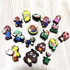スーパーマリオ　ジビッツ　 17個セット