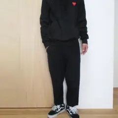 COMMEdesGARCONS SHIRT 21ss イージーパンツ　M COMMEdesGARCONS SHIRT 21ss イージーパンツ M - メルカリ