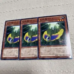 幻妖種ミトラ 3枚セット