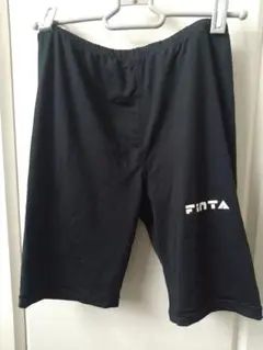FINTA スパッツ　黒　M