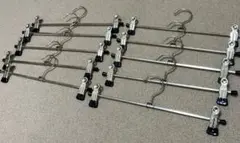 MAWAクリップハンガー 10本セット（30cm)