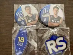 シーホース三河　#18 角野亮伍