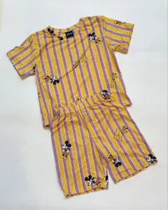ディズニー　キッズ　セットアップ　120