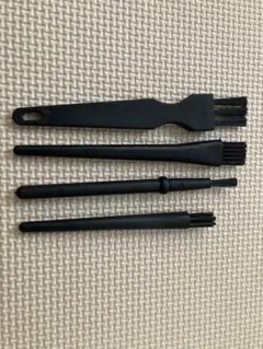 SWOOMEY 4本セット イヤフォンキーボードブラシ コンピュータブラシ 綺麗