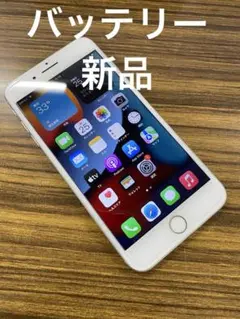 （美品）iPhone 7 plus A1785 32GB 本体 シルバー