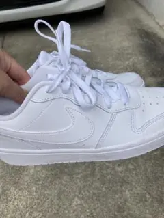 NIKE Court Borough Low 2 BQ5448-100