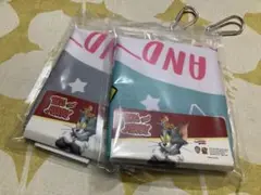 新品★トムとジェリー冷感タオル2枚セット★匿名発送