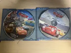 【新品】カーズ ２作品セット MovieNEX DVDのみ