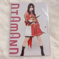 【即購入可能】佐伯伊織 ブロマイド 3枚セット 少女歌劇 スタリラ 田中ゆゆ子