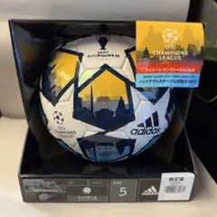 アディダス サッカーボール 5号 AF5402SP チャンピオンズリーグ
