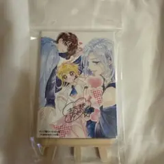 ちゃおフェス　くじ　キング様のいちばん星　ミニキャンバス