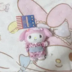 マイメロ 浴衣マスコット