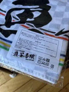 【限定品】 魚谷香織 ボートレース マフラー フェイス タオル 競艇 新品