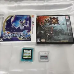 ニンテンドー3DS ゲームソフト セット
