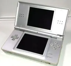 【本体のみ】ニンテンドー　DSLite　シルバー　ゲーム機