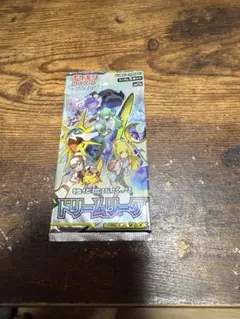 ドリームリーグ　1パック