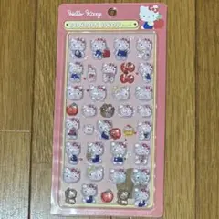 ボンボンドロップシール　キティ