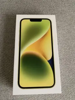 Apple iPhone 14 本体 イエロー新品