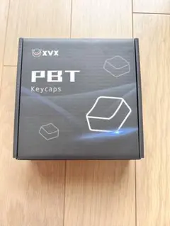XVX PBT キーキャップ　ロープロファイル