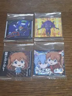 エヴァンゲリオン　シールウエハース