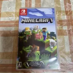 Minecraft Nintendo Switch版