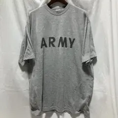 米軍 IPFU ARMY Tシャツ バックプリント入り アメリカ軍　リメイク　③