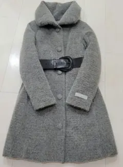 タトラス TATRAS ウール モヘア ダウンコート