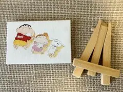 クレヨンしんちゃん ミニキャンバスvol.1