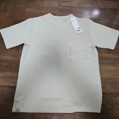 UNIQLO ライトグリーン Tシャツ 160