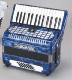 Tascani タスカーニ　アコーディオン 青 2025年最新】tascan アコーディオンの人気アイテム - メルカリ