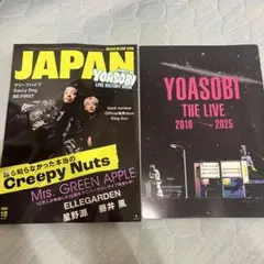 【ROCK IN'ON JAPAN 2025.10】