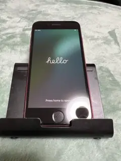 iPhone SE 第二世代　64GB 赤　SIMフリー