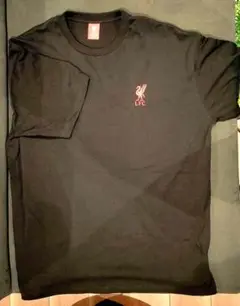 未使用 リバプールFC 来日記念 プレシーズンツアーTシャツ LIVERPOOL