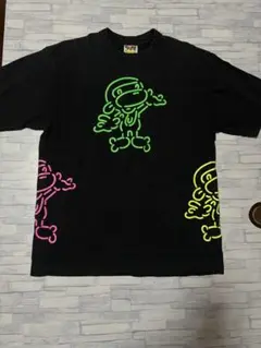 BAPETシャツ