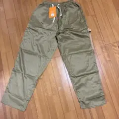 カーゴパンツメンズ ズボン シェフパンツ バルーン 部屋着 XL 未使用