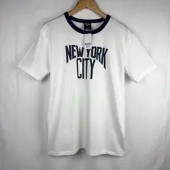 タグ付き未使用 ジョンレノン ミュージアム New York City Tシャツ