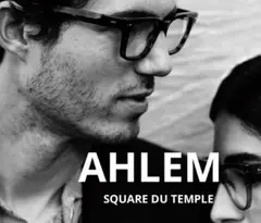 ⭐️AHLEM(アーレム) ■SQUARE DU TEMPLE