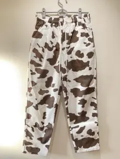 CIAOPANIC アニマル柄　パンツ